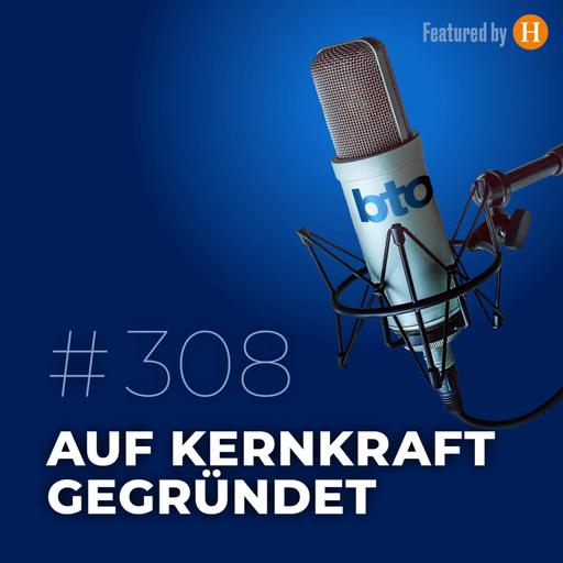 Auf Kernkraft gegründet