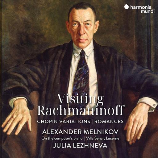 "Visiting Rachmaninoff"