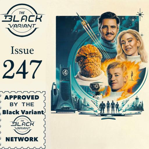 Issue #247 (4 Da Fam)