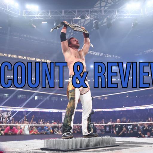 AEW All In Texas: Our Experience