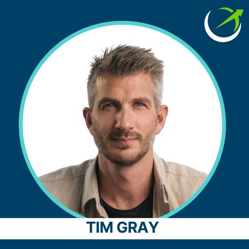New Biohacks You Haven't Heard Of (Including A 1-2 Combo For Unique COGNITIVE Powers!) & The World's Best Health Conference With Tim Gray
