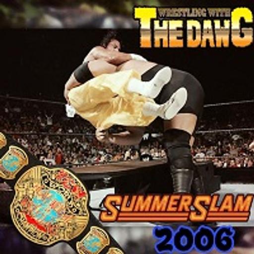 Big Show vs. Sabu - ECW World Heavyweight Championship - WWE SummerSlam 2006