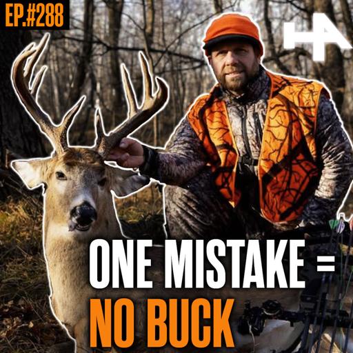 288. Inside the Mind of a Mature Buck w /Johnny Stewart