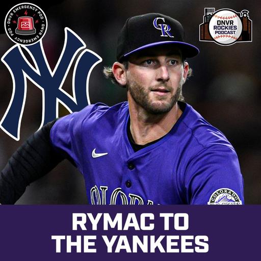 RYAN MCMAHON TRADED TO THE NEW YORK YANKEES