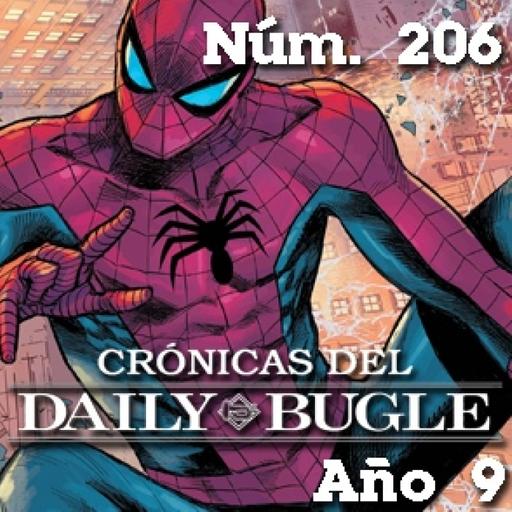 Crónicas del Daily Bugle 206 -Nada se detiene