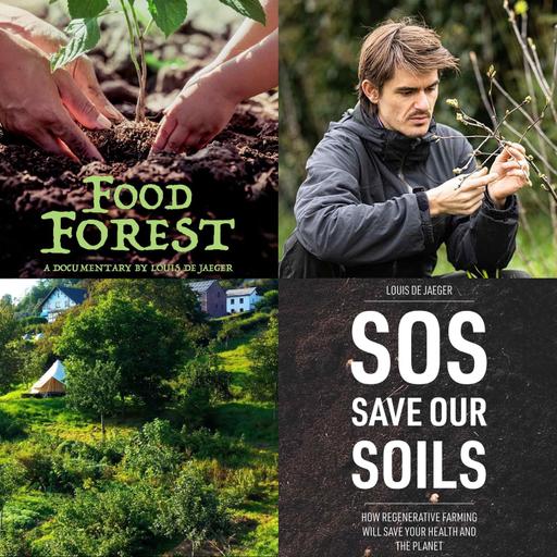 Exploring Organic, Biodynamic & Regenerative Agriculture with LOUIS DE JAEGER - Highlights