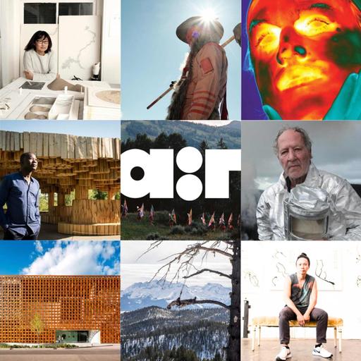Art, Sustainability & The First Artist-Led Global Summit w/ NICOLA LEES, Director of Aspen Art Museum