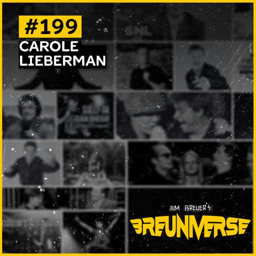 Dr. Carole Lieberman | Jim Breuer's Breuniverse Ep.199