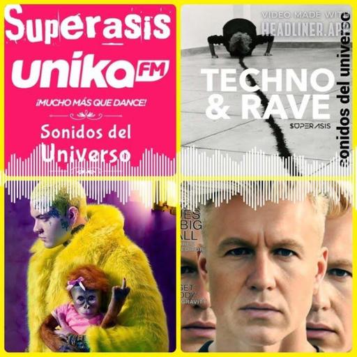SDU664 SUPERASIS Presents SOUNDS OF UNVRS RADIOSHOW NEW YORK 22.07.25