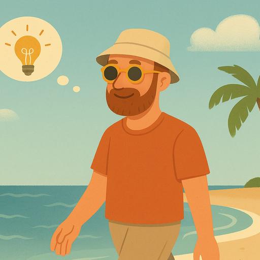 Profiter de l’été pour expérimenter et réinventer son solobusiness