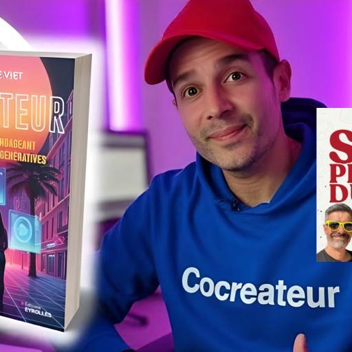 Devenir un Solopreneur plus épanoui via l’IA et ChatGPT - Avec Jeanviet