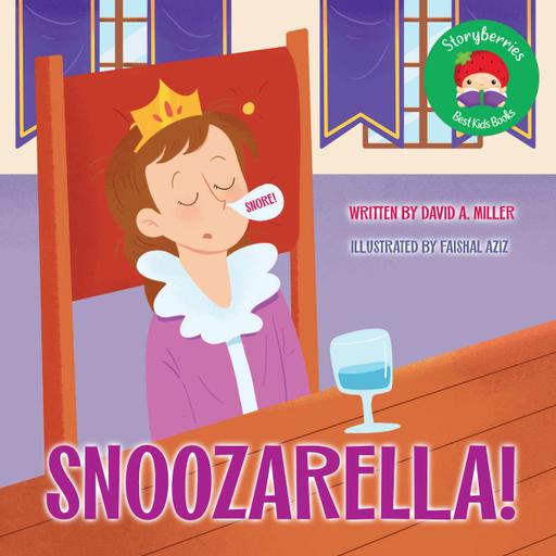 Snoozarella - Bedtime Stories