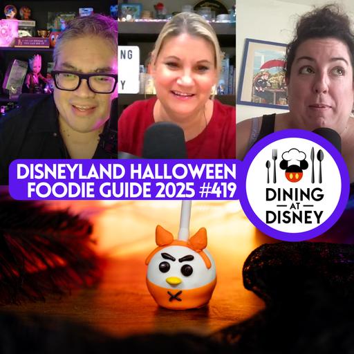Disneyland Halloween Foodie Guide 2025