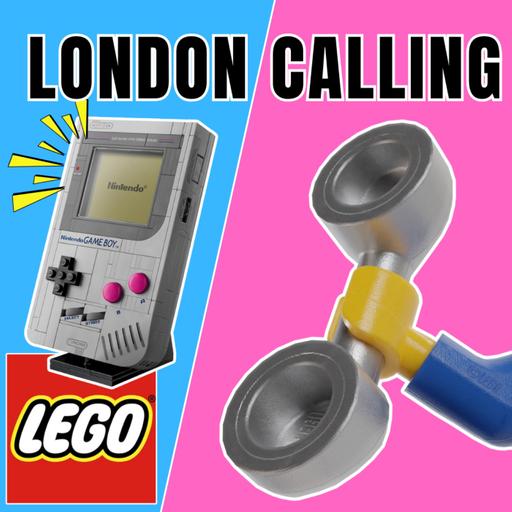 LC286 - DC STRIKES BACK WITH ARKHAM ASYLUM & NINTENDO GAME BOY REVEALED