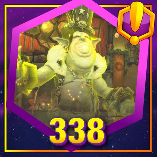 #338 - For Azeroth!: "K'areshi Park"
