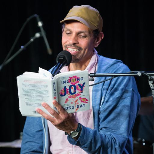 Ross Gay, Lane Regan, and Baroque Betty with Mood Area 52 (REBROADCAST)