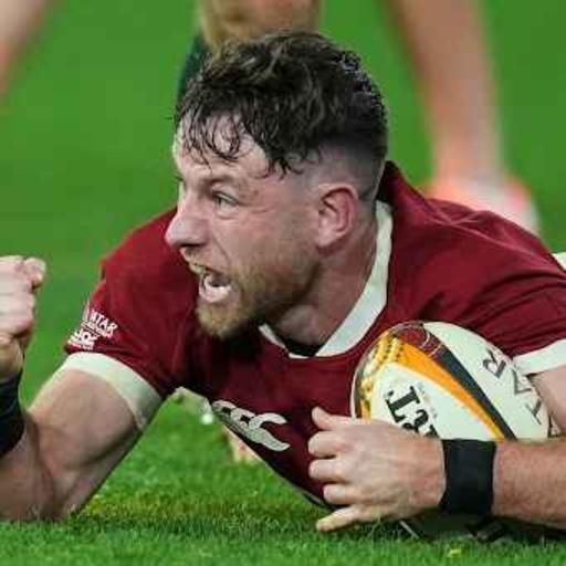 Lions clinch the series after epic comeback