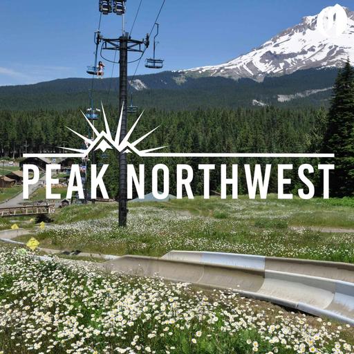 This Mt. Hood adventure park comes alive every summer