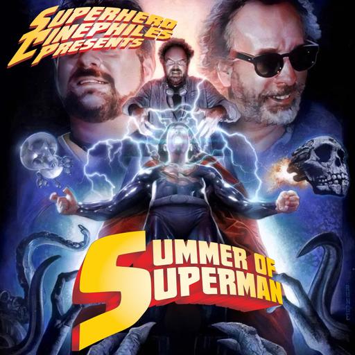 Summer of Superman #12 – The Death of Superman Lives: What Happened? (2015)