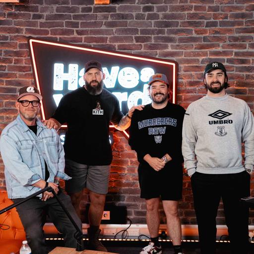 #339 with Joe Marler - Have A Word w/Adam, Dan & Carl