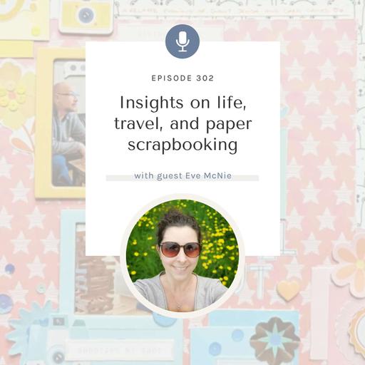 SYW302 - My Way with Eve McNie