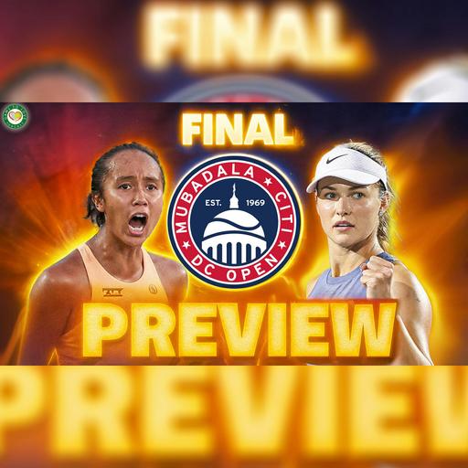 Fernandez vs Kalinskaya | Washington Open 2025 | Final Preview & Prediction