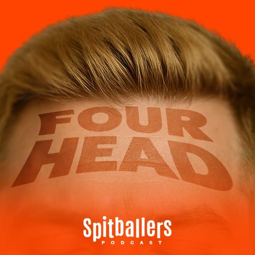 Four Heads & Fictional Companies to Work For - Comedy Podcast