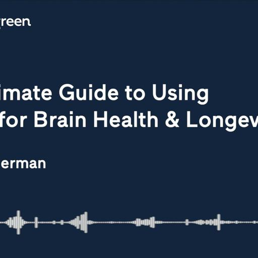 608: The ultimate guide to using nature for brain health & longevity | Marc Berman, Ph.D.