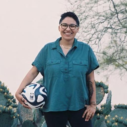 #69 Demystifying Sports Journalism with Women's Soccer Journalist Jackie Gutierrez