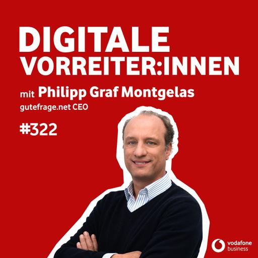 Gutefrage.net-CEO Philipp Graf Montgelas: Was Community heute ausmacht