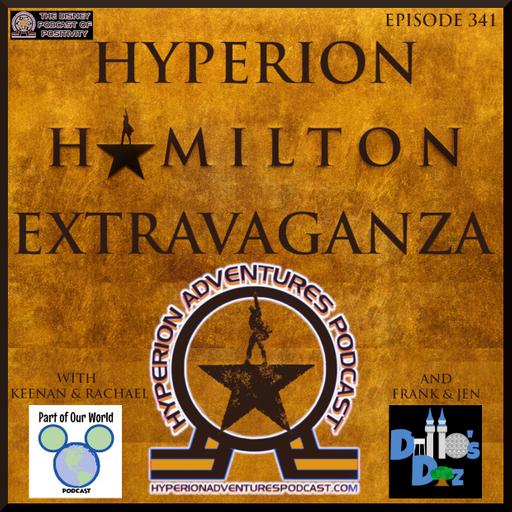 Hyperion Hamilton Extravaganza