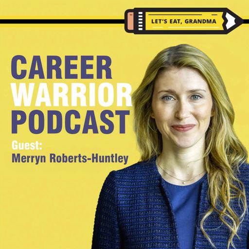 #374) 5 Steps to Land Your Dream Job | Merryn Roberts-Huntley