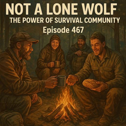 The Lone Wolf Dies First: The Power of Community | Episode 467