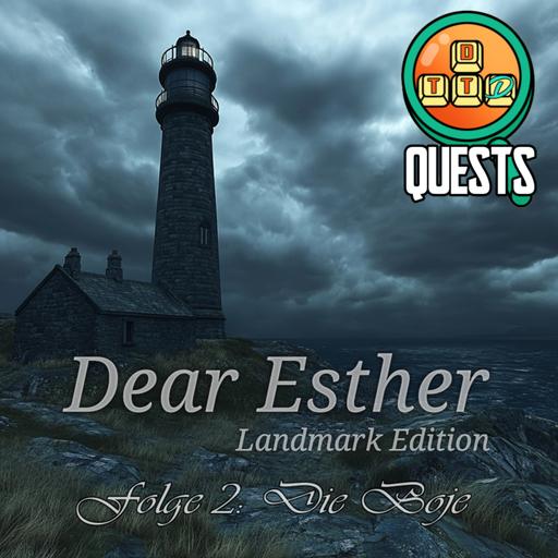 TEASER: DttD - Quests: Dear Esther - Folge 2 - Die Boje