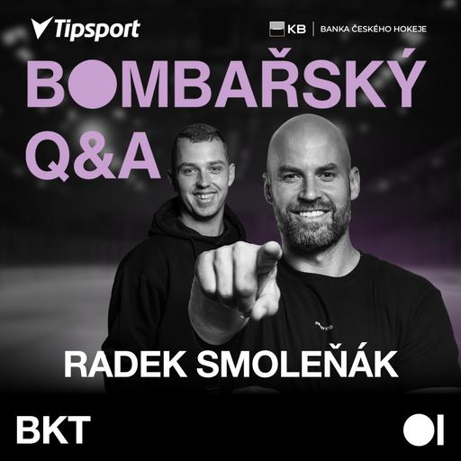 BOMBAŘSKÝ Q&A: Příští sezona v extralize? Vztah s Plekancem a jakou moc dneska mají agenti? | BKT