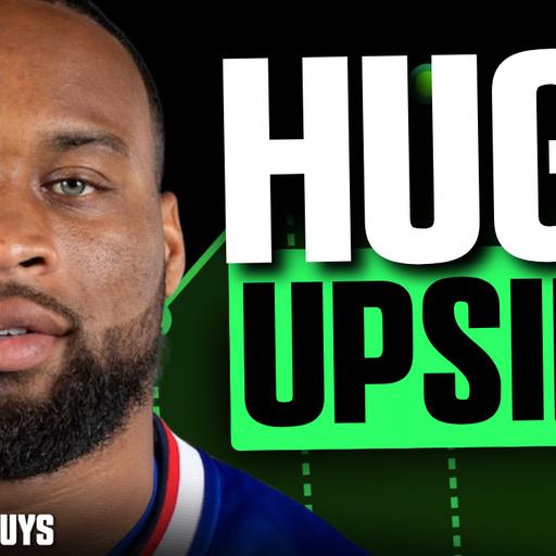 6 RB Handcuffs with INSANE value for Fantasy Football