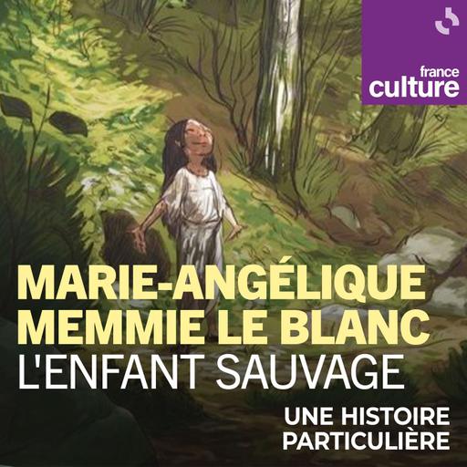 Marie-Angélique Memmie Le Blanc, l'enfant sauvage de la Marne 2/2 : Les mystères de la fille sauvage de Songy