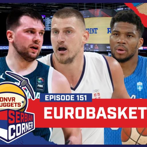 Nikola Jokic, Jonas Valanciunas, Luka Doncic, Giannis at the Eurobasket | Serbian Corner