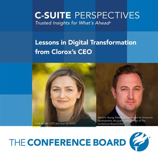 Lessons in Digital Transformation from Clorox’s CEO