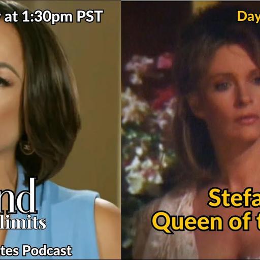 Beyond Nicole’s Limits! / Stefano’s Return - Days of our Lives Podcast - Days for Dummies 7/27/2025