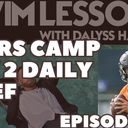 #131 Day 2 of the Tour: Chicago Bears Camp- Rain Delay, Cubs vs White Sox, Despair