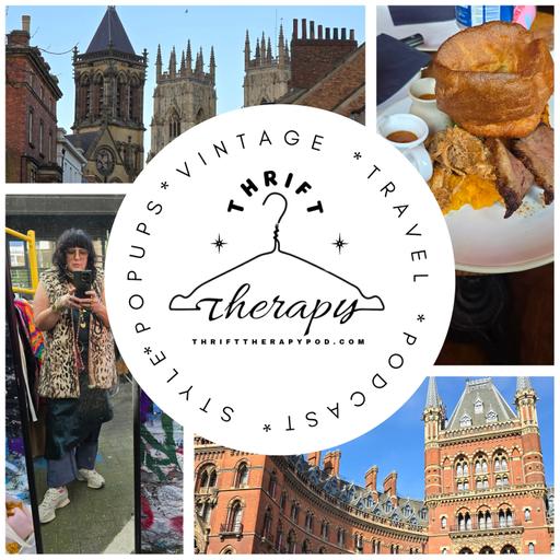 THRIFT THE WORLD: London to York, UK
