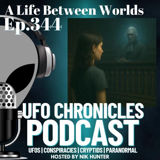 Ep.344 A Life Between Worlds