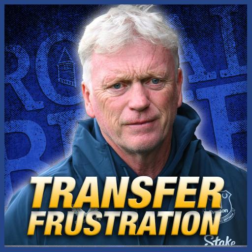 Everton pre-season woes continue as Moyes admits transfer frustration