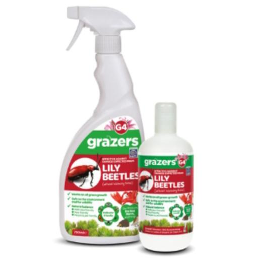 Finding a balance for wildlife and gardeners says Grazers