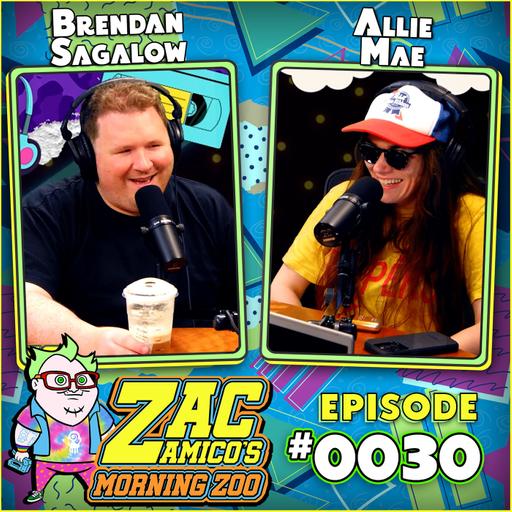 0030. Brendan Sagalow and Allie Mae