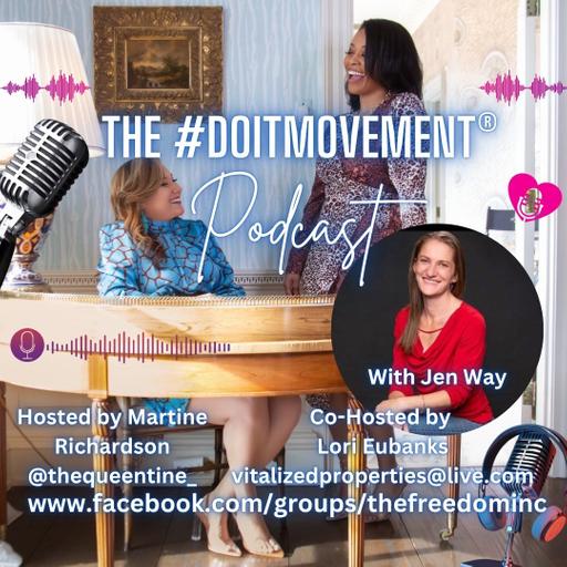 Offering Less and Closing More: Sales The Jen Way with Jen Way