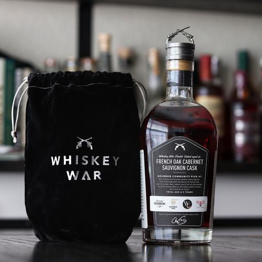 341: Introducing Bourbon Community Pick #1 from High Bank Distillery