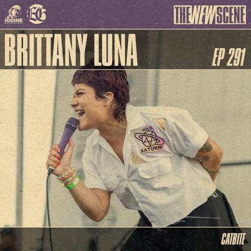 Episode 291: Brittany Luna and Tim Hildebrand of Catbite