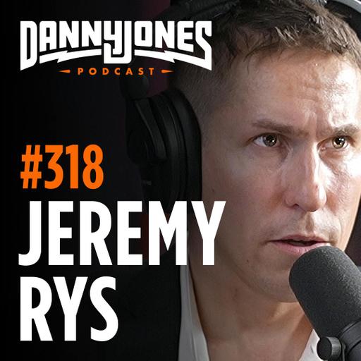 #318 - Epstein's UFO Files: It's Clear Why They Killed Him | Jeremy Rys